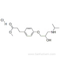 Esmolol hydrochloride CAS 81161-17-3